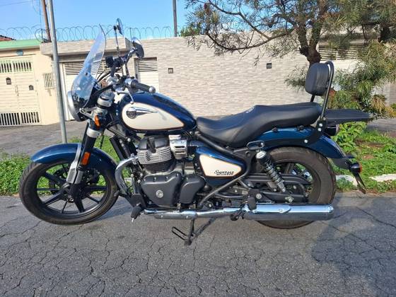 ROYAL ENFIELD METEOR 650 CELESTIAL ROYAL ENFIELD METEOR 650 CELESTIAL
